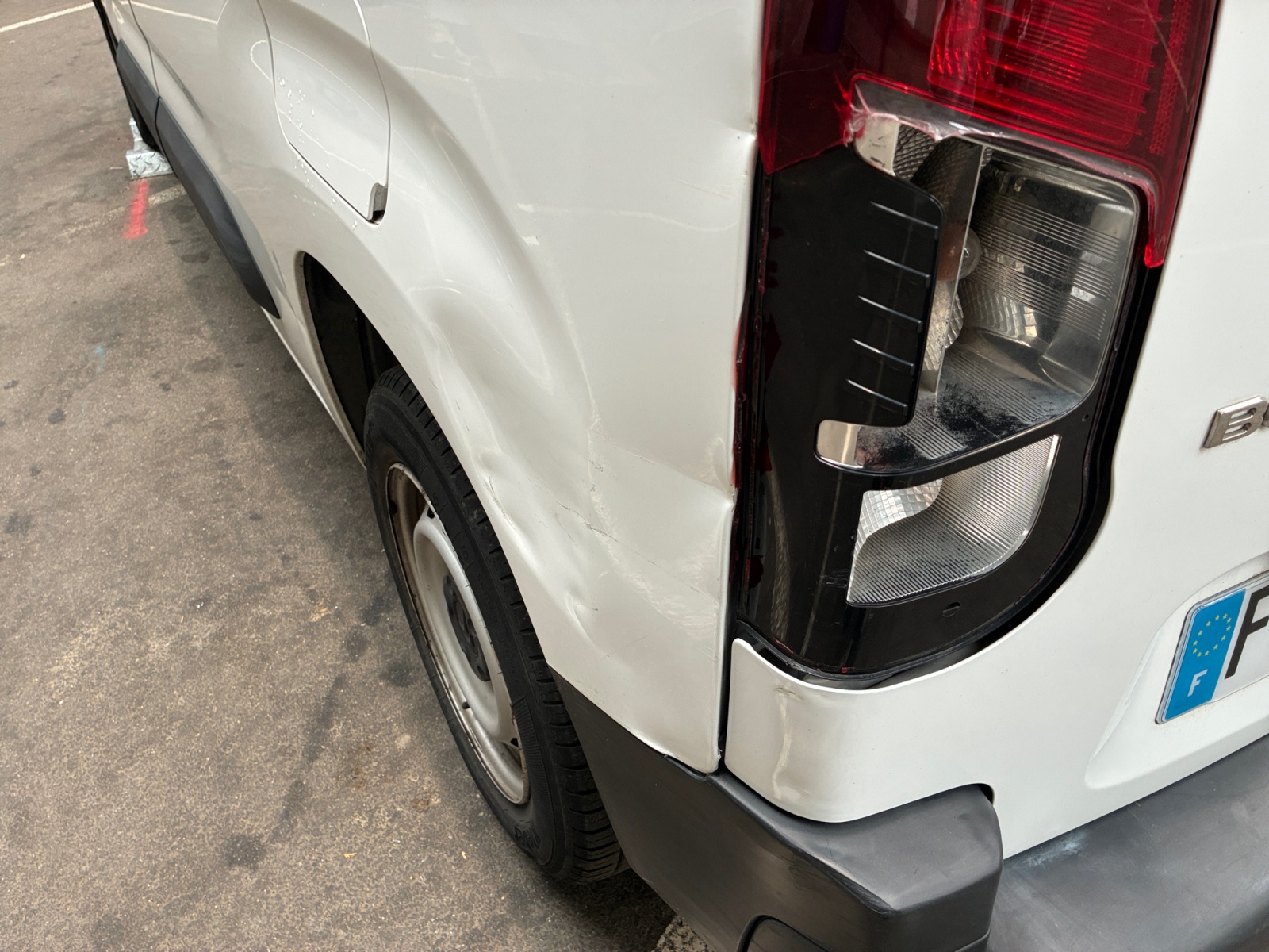 CITROEN BERLINGO VAN M 650 BLUEHDI 100 S&S BVM5 DRIVER 2020