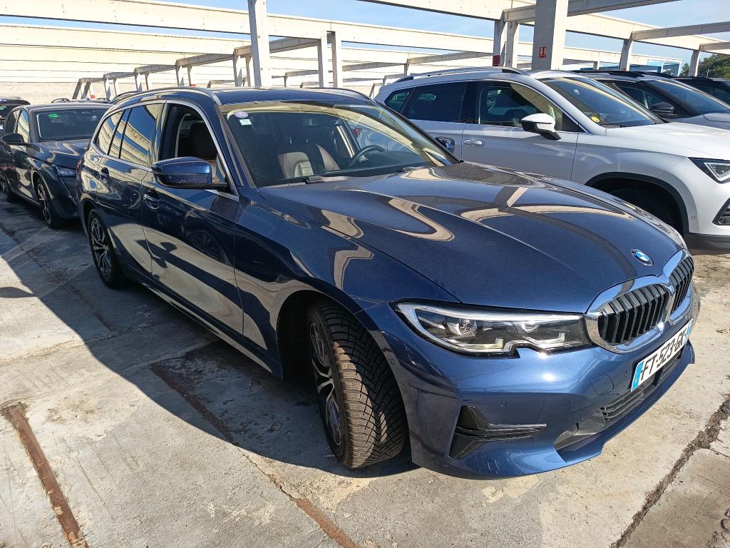 BMW SERIE 3 TOURING G21 318i 156 ch BVA8 Business Design 2020