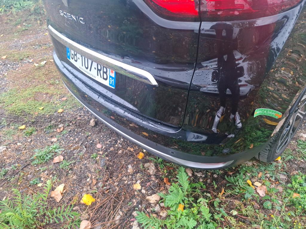 RENAULT GRAND SCENIC Blue dCi 120 EDC - 21 Intens 2021