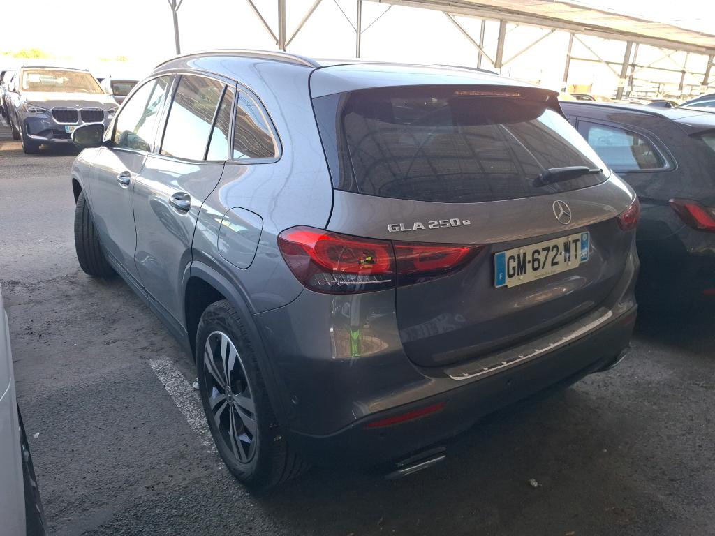 MERCEDES-BENZ MERCEDES GLA II 250 e 8G-DCT Progressive Line 2023