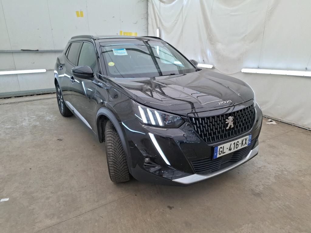 PEUGEOT 2008 BlueHDi 130 S&S EAT8 GT 2022
