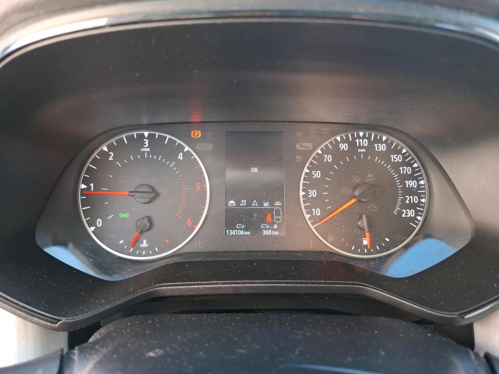 RENAULT CLIO SOCIETE BLUE DCI 100 EVOLUTION REVERSIBLE 2023