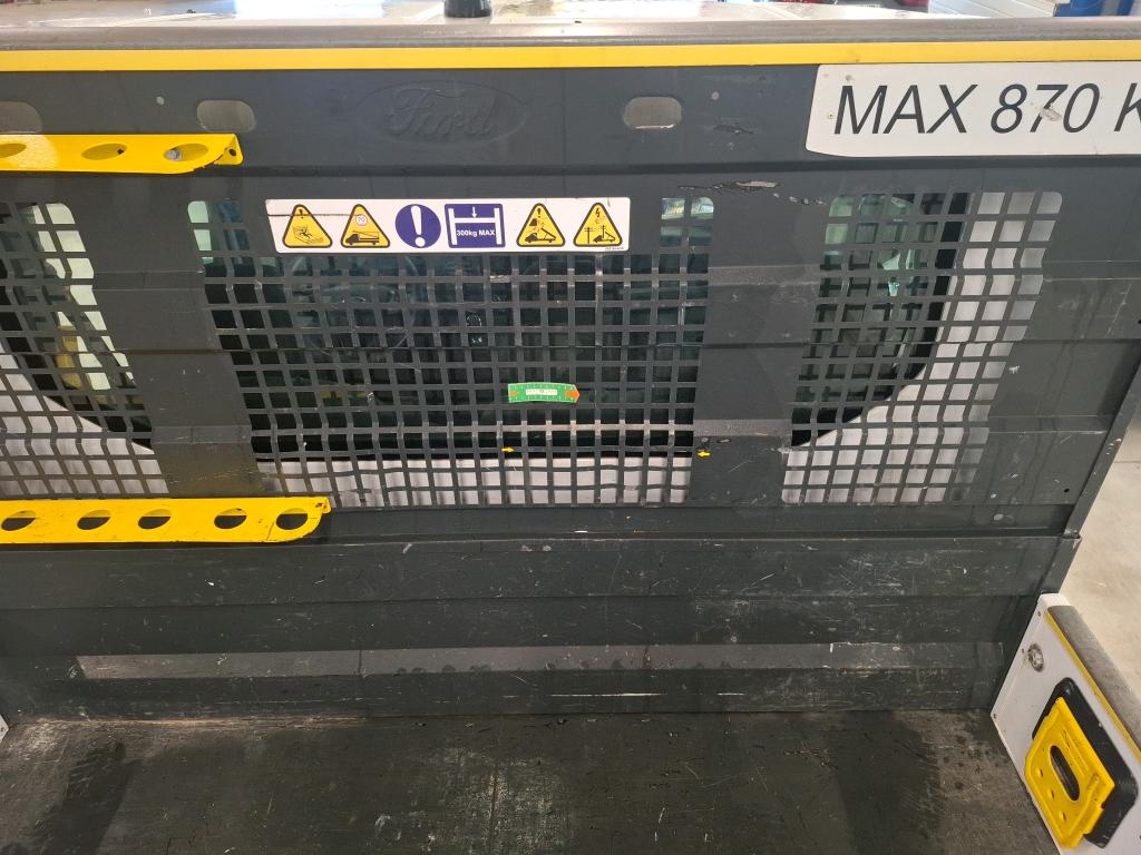 FORD TRANSIT CHASSIS CABINE CHC P350 L5 2.0 ECOBLUE 165 S&S TREND 2024