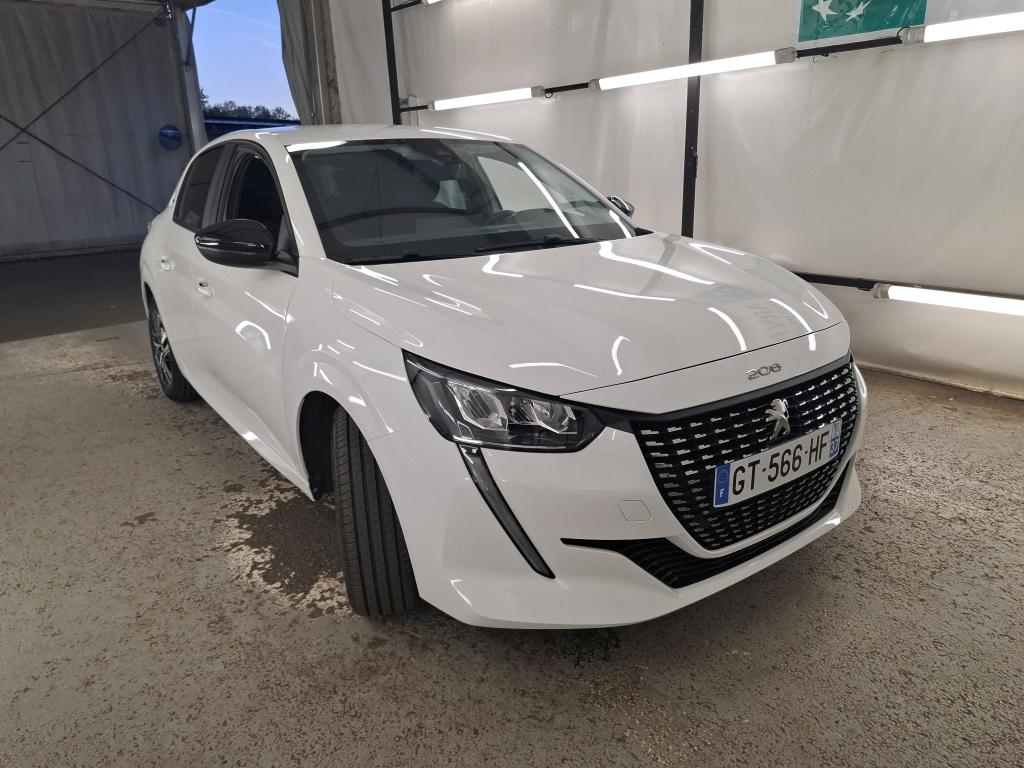 PEUGEOT 208 PureTech 75 S&S BVM5 Style 2023