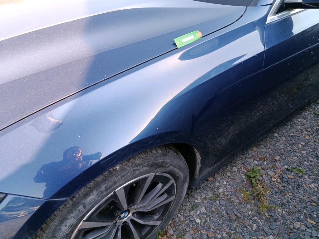 BMW SERIE 3 TOURING G21 318d 150 ch BVA8 Lounge 2021