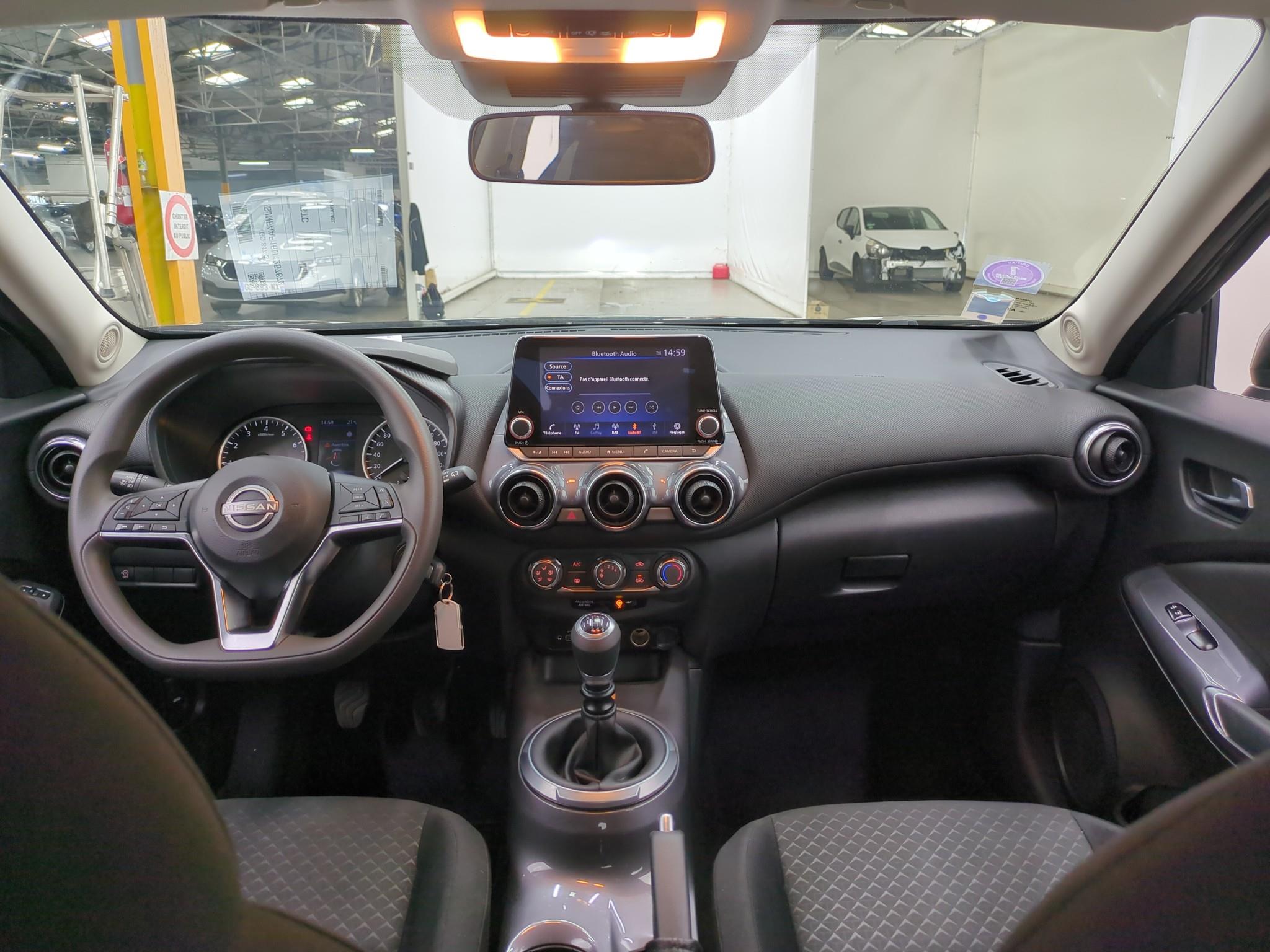 NISSAN JUKE 2023 DIG-T 114 Acenta 2023