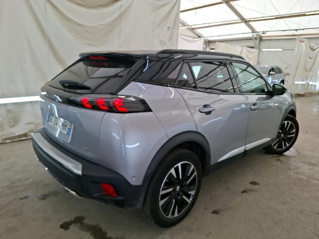 PEUGEOT 2008 PureTech 130 S&S EAT8 GT Pack 2021