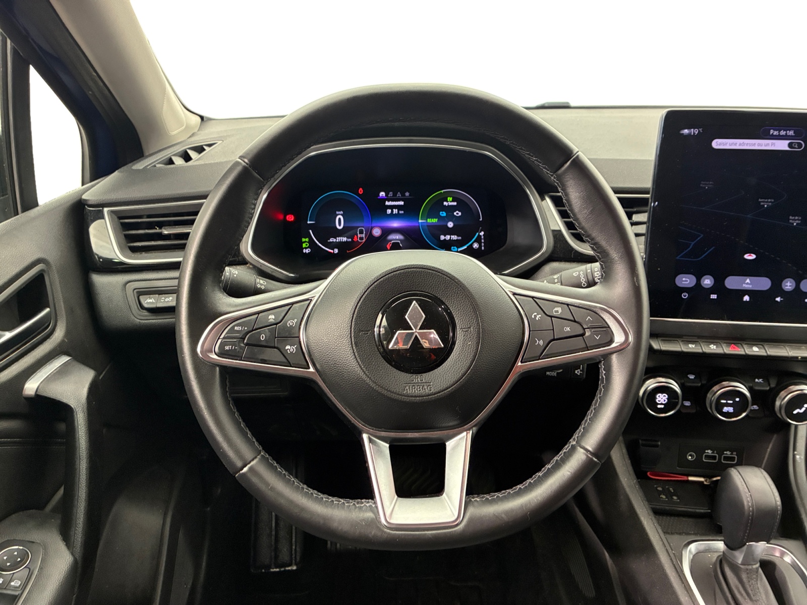 MITSUBISHI ASX HEV ASX MY23 1.6 MPI PHEV 159 INTE 2025