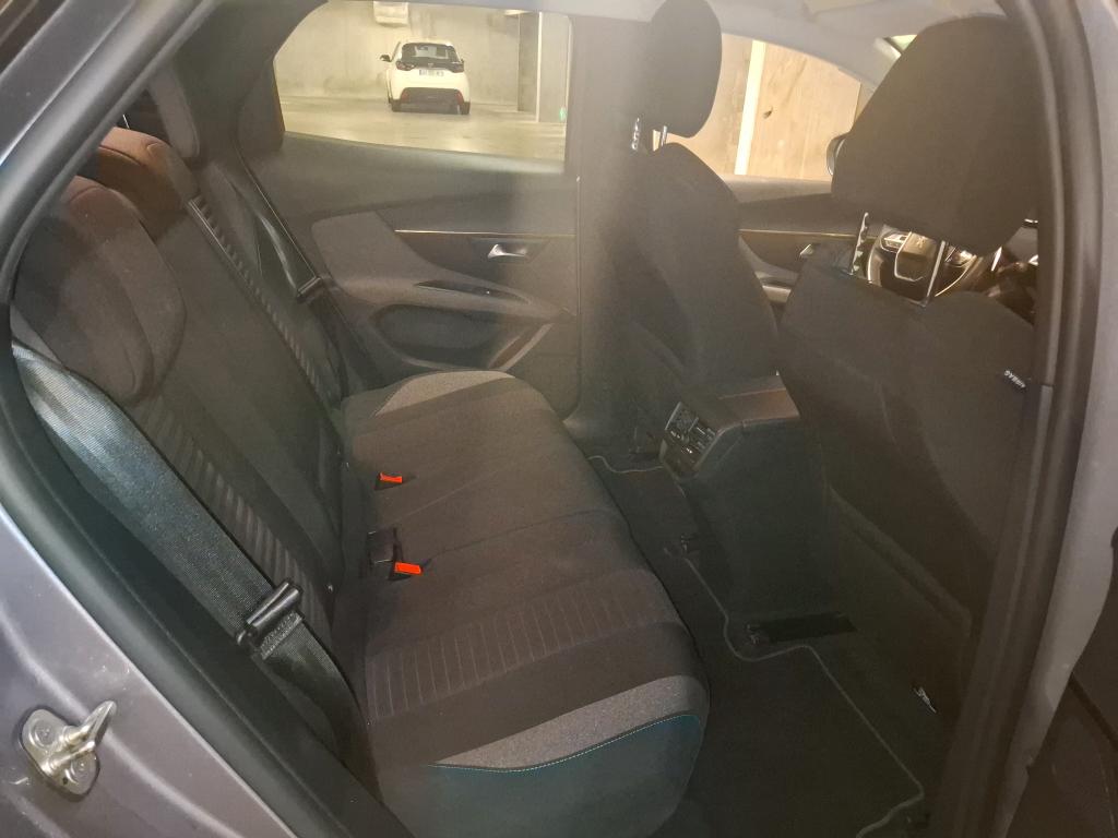 PEUGEOT 3008 Puretech 130ch S&S EAT8 Style 2023