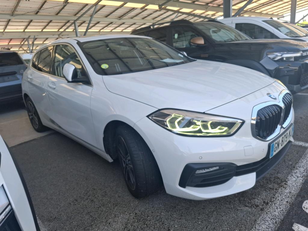 BMW SERIE 1 F40 118d 150 ch BVA8 - 2023