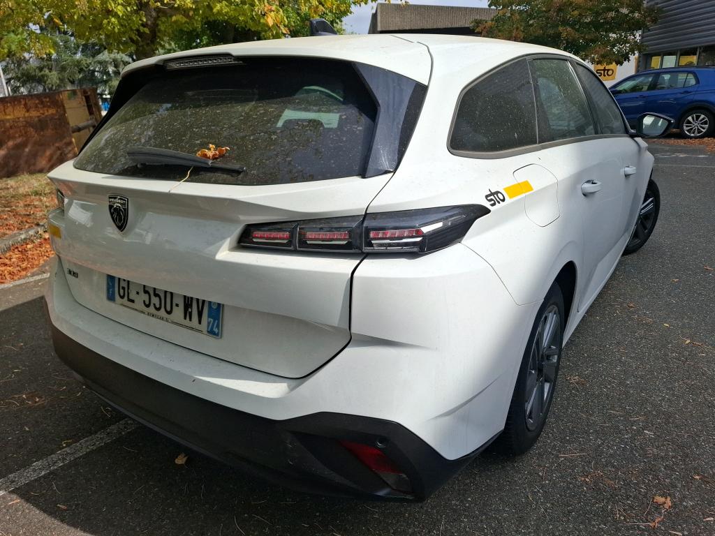 PEUGEOT 308 SW BlueHDi 130ch S&S EAT8 Active Pack 2023