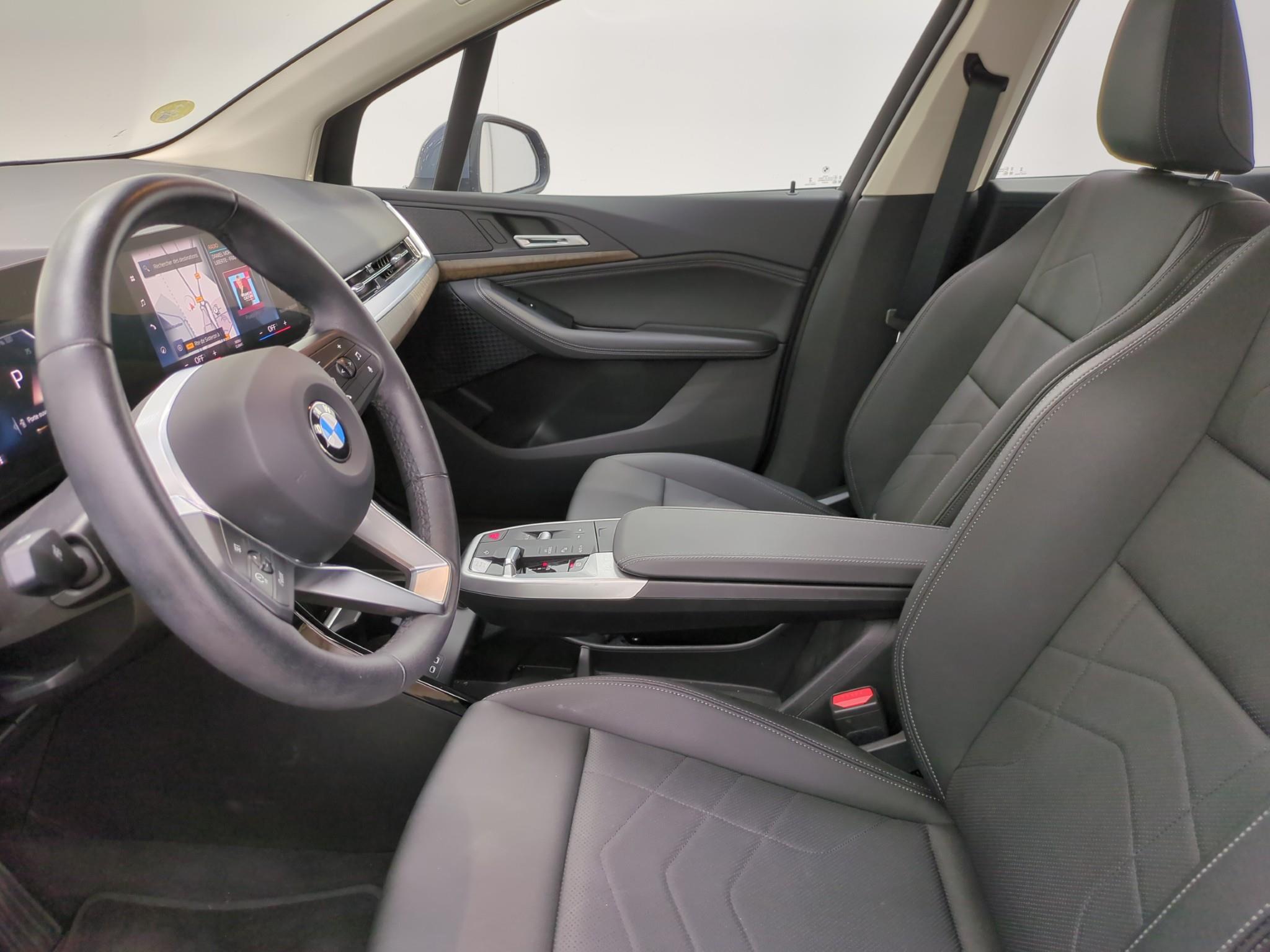 BMW SERIE 2 ACTIVE TOURER 218d 150 ch DKG7 Luxury 2023