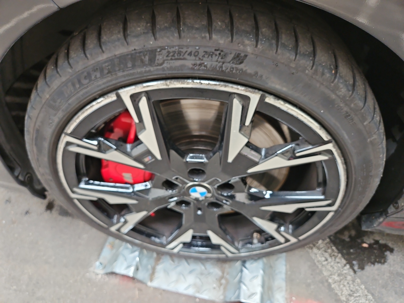 BMW 120d 163 ch DKG7 M Sport 2025