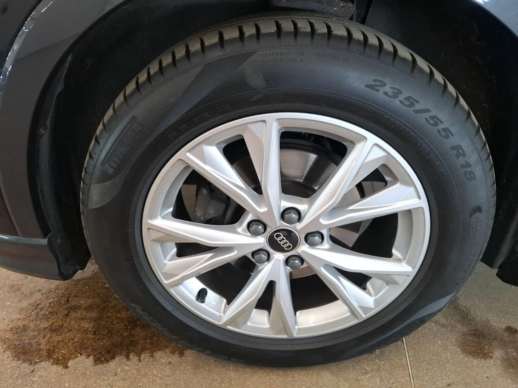 AUDI Q3 SPORTBACK 35 TFSI 150 ch S tronic 7 line 2022