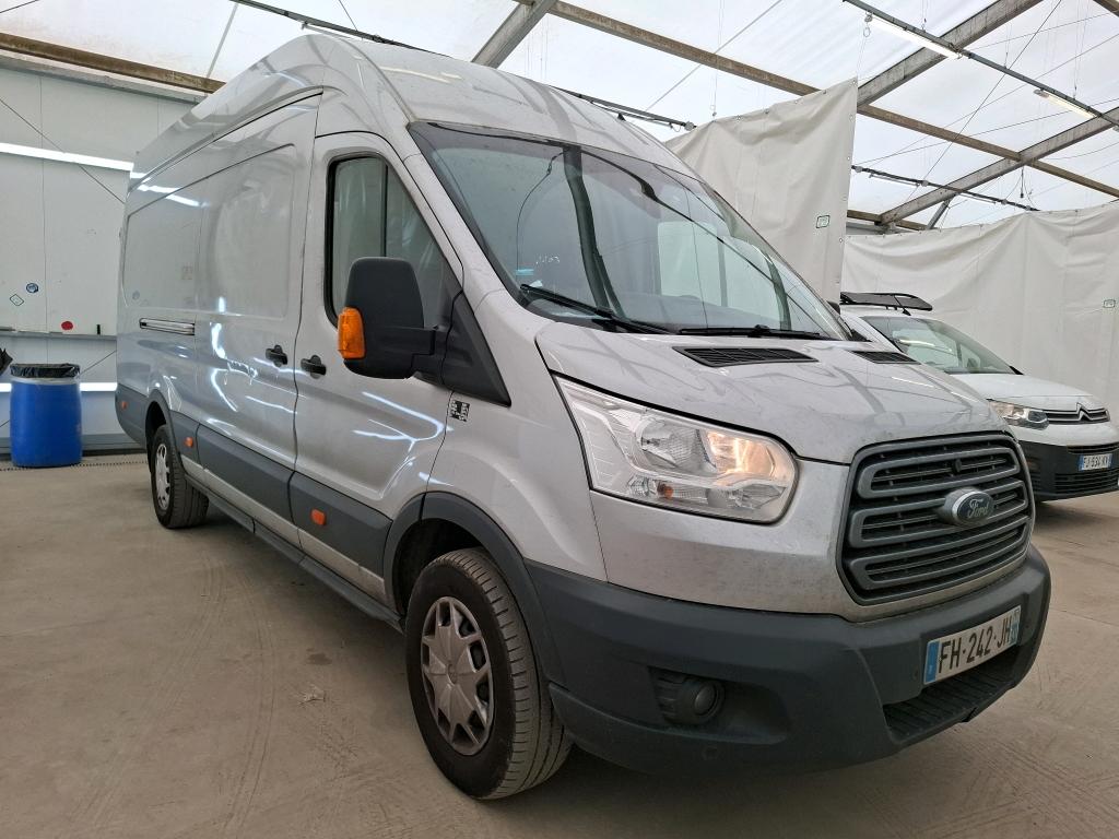 FORD TRANSIT FOURGON P350 L4H3 2.0 TDCI 130 TREND BUSINESS 2019