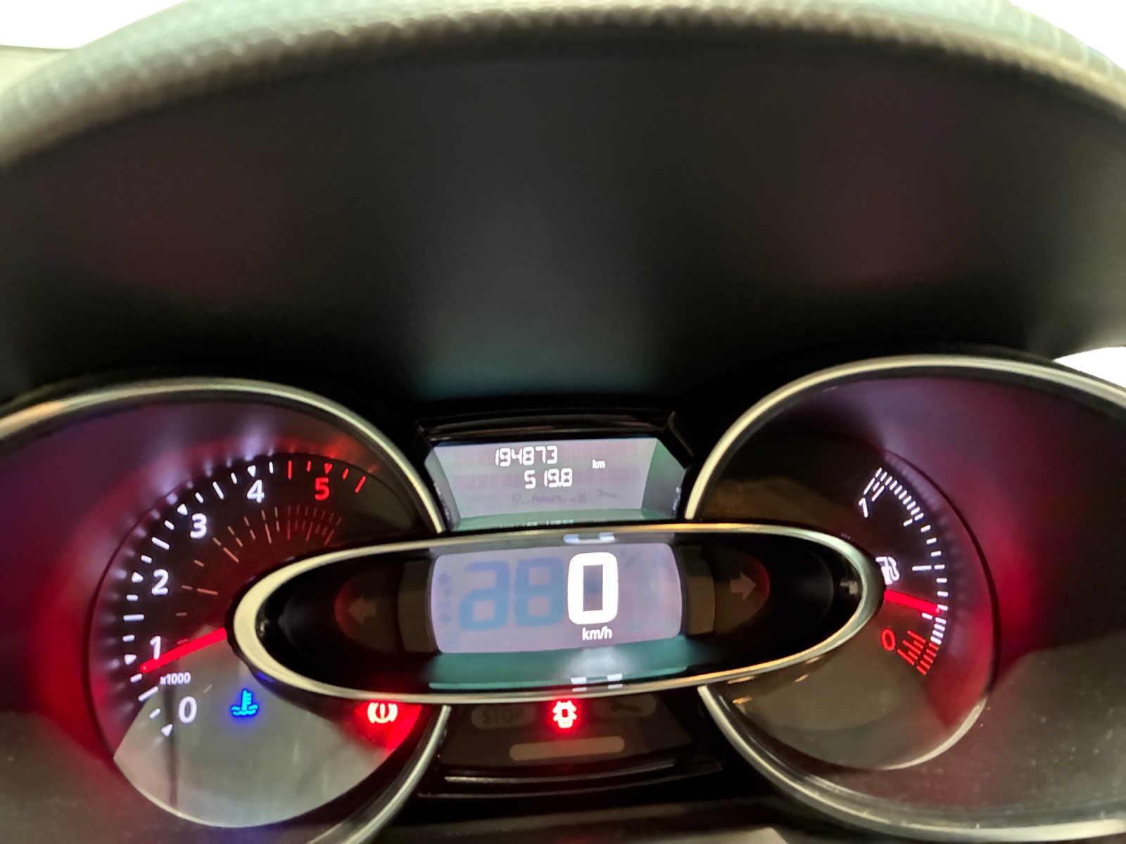 RENAULT CLIO IV BUSINESS dCi 75 Energy 2017