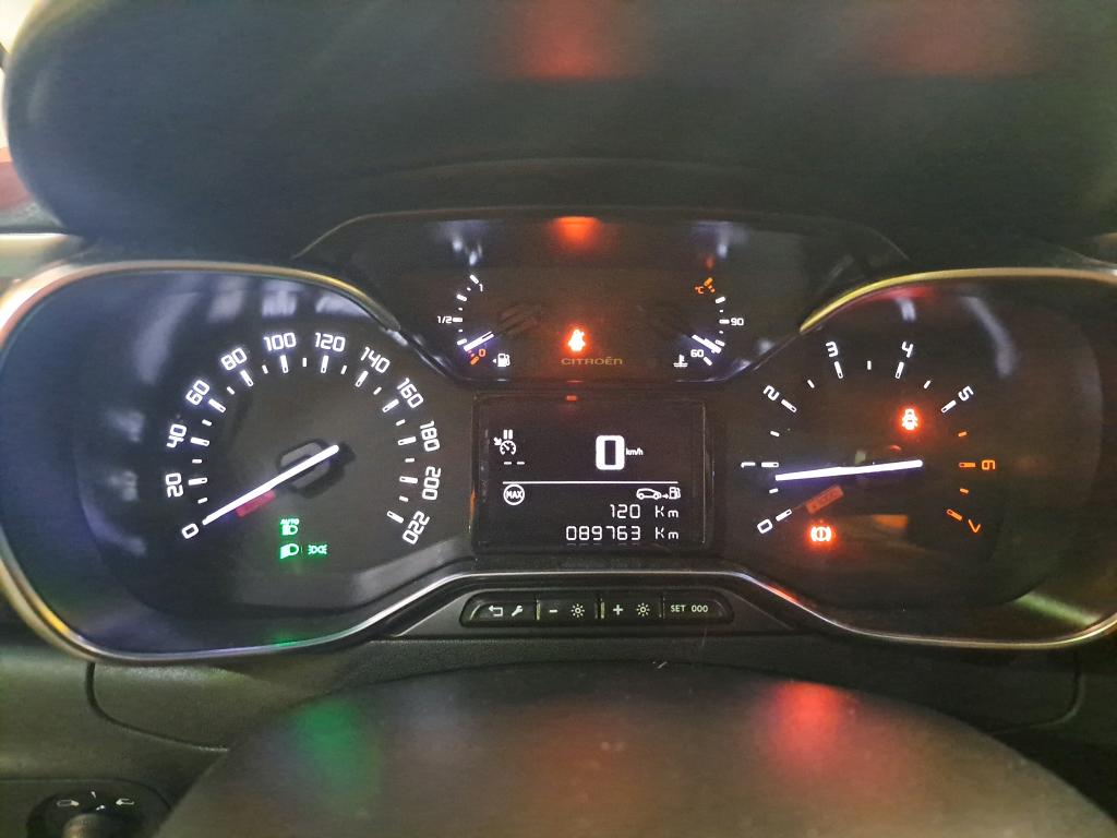 CITROEN C3 PureTech 110 S&S BVM6 Shine 2019