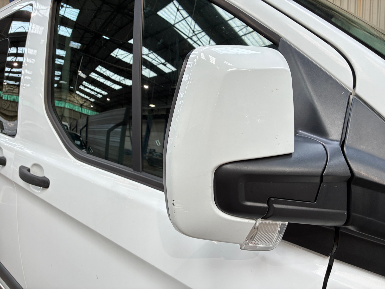 FORD TRANSIT Custom TPMR 320 L2H1 2.0 EcoBlue 130 Trend Business 2020
