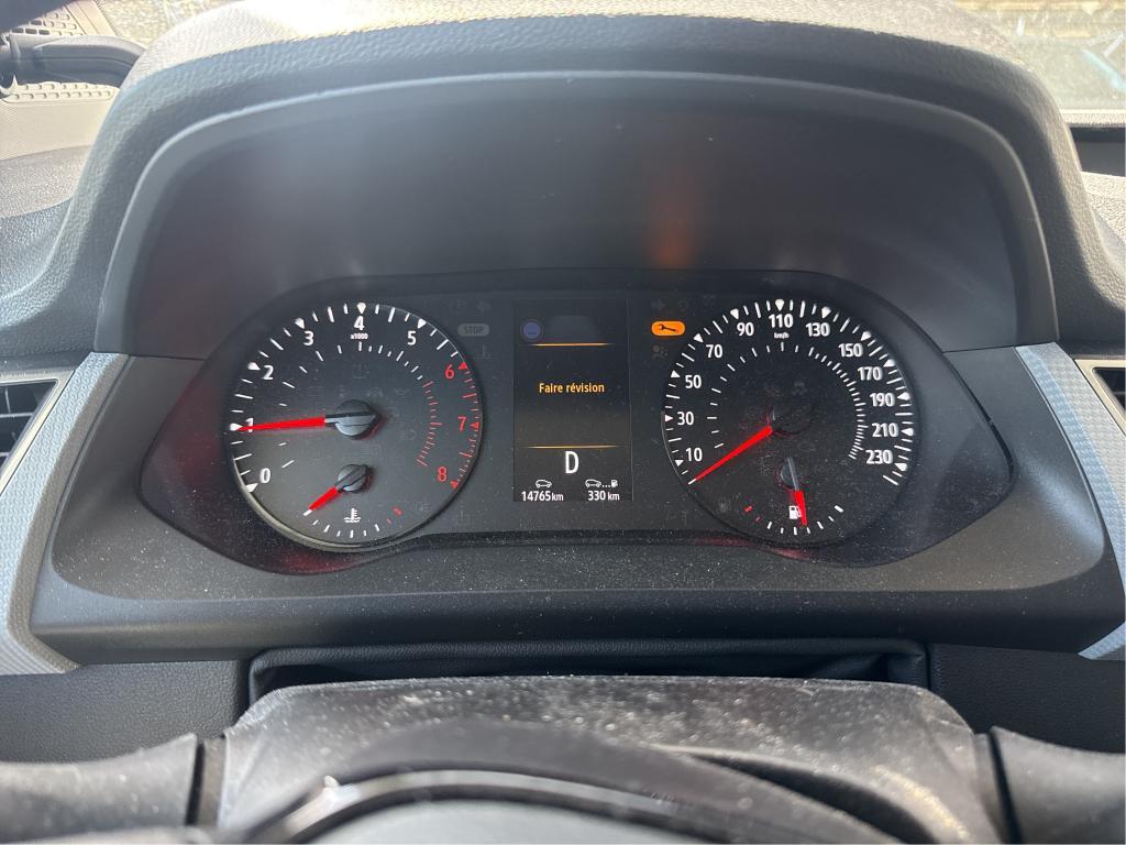 RENAULT KANGOO VU VAN TCE 130 BVA EXTRA 2022