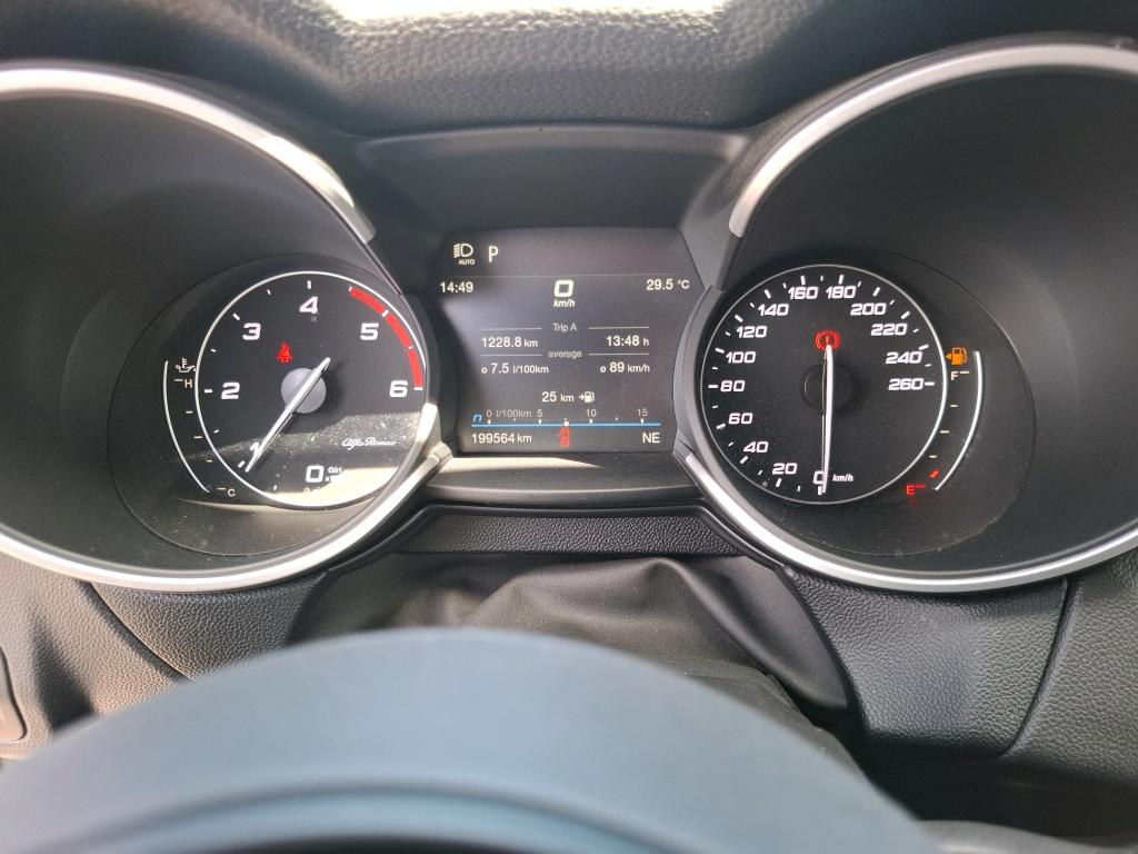 ALFA ROMEO STELVIO MY22 2.2 160 ch AT8 Super 2022