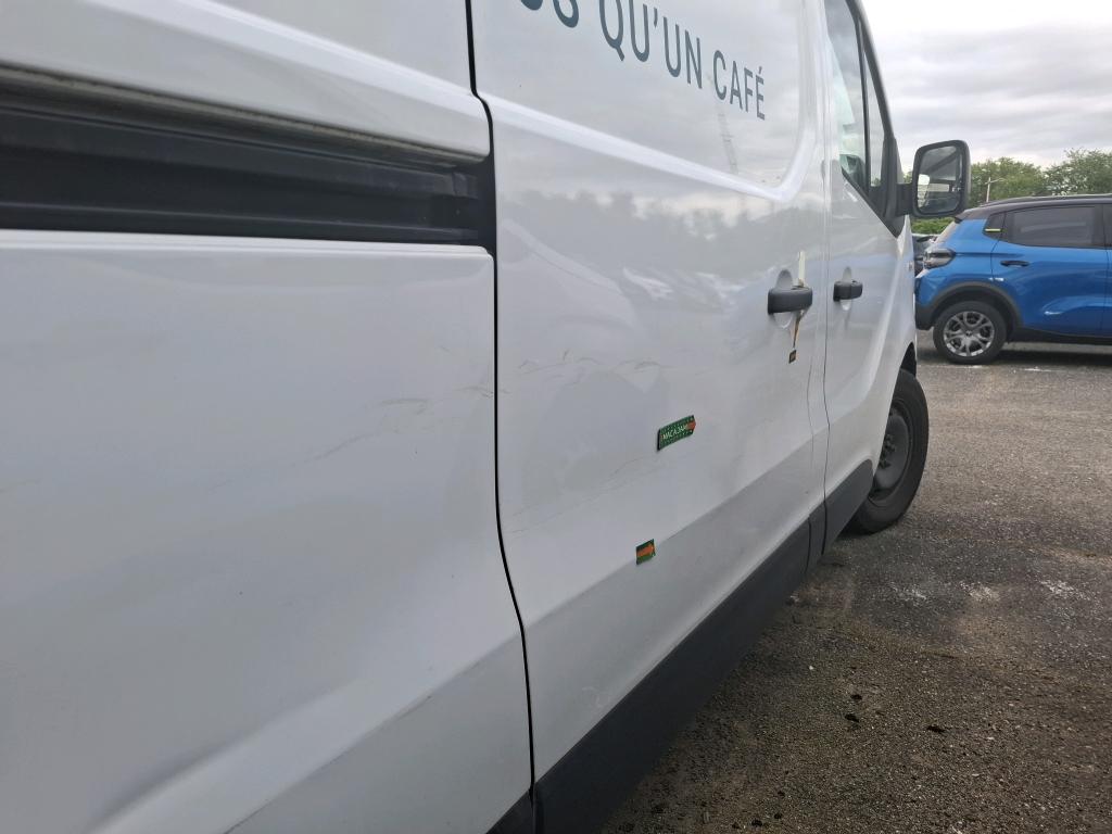 RENAULT TRAFIC FOURGON FGN L2H1 1300 KG DCI 145 ENERGY GRAND CONFORT 2021