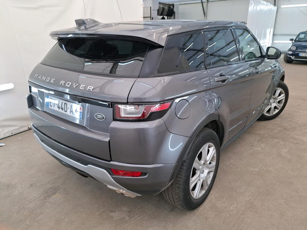 LAND ROVER  2018