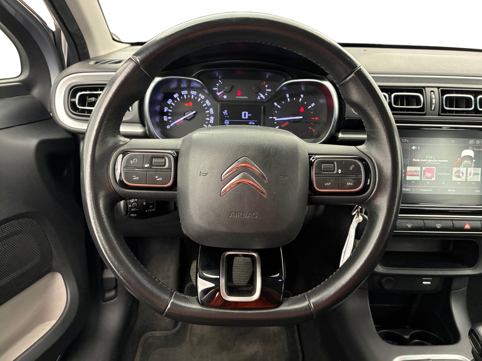 CITROEN C3 BlueHDi 100 S&S Shine Business 2018