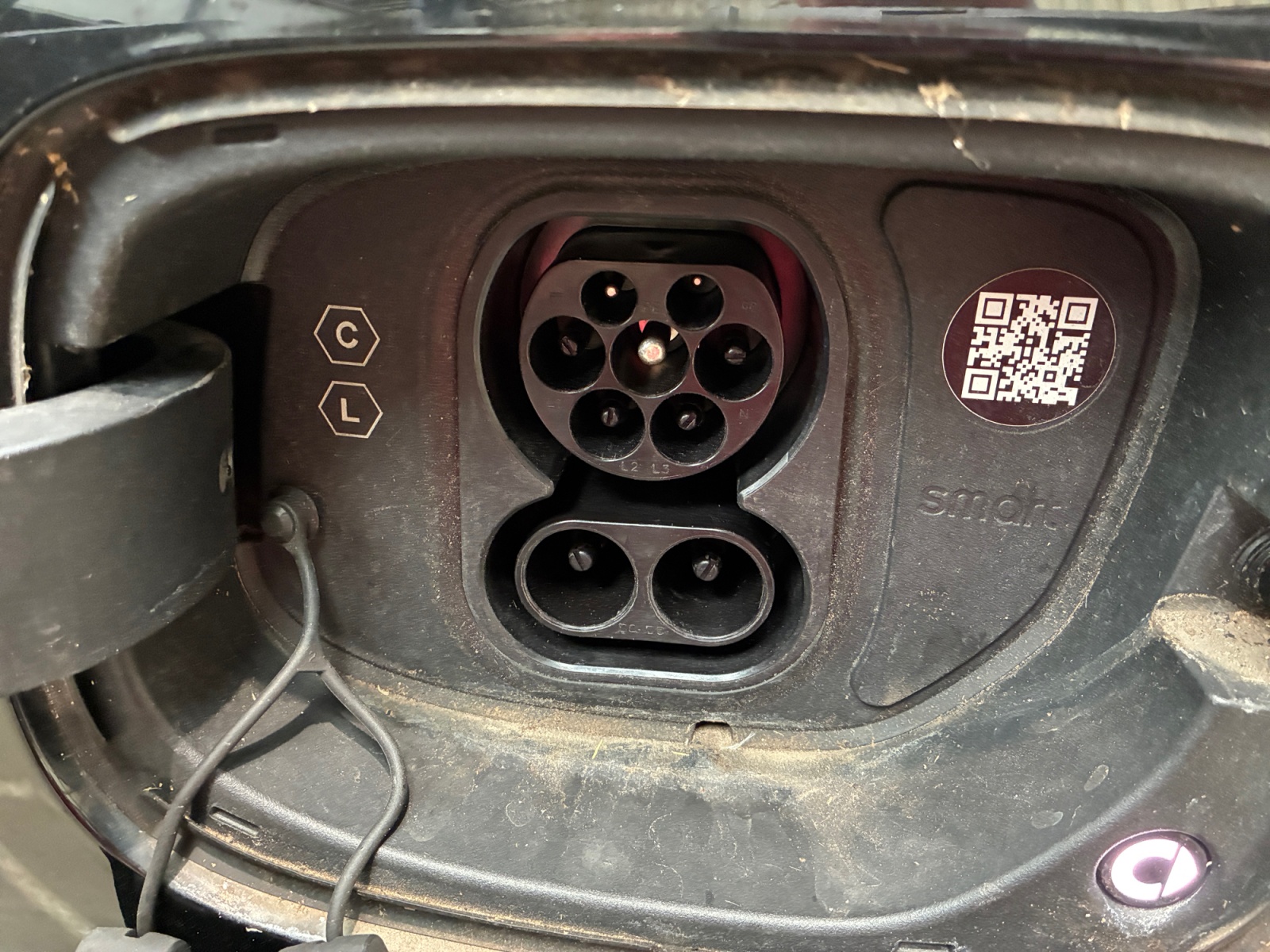 SMART #1 272 ch Pro + 2023