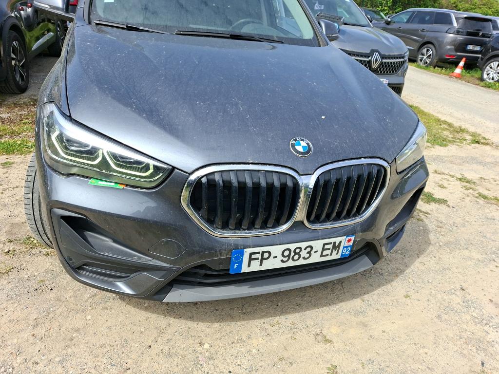 BMW X1. X1 F48 LCI sDrive 18i 140 ch DKG7 Business Design 2020