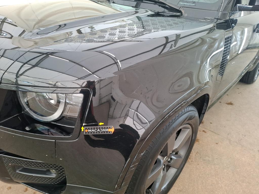 LAND ROVER DEFENDER 110 P400e PHEV BVA8 X-Dynamic HSE 2024