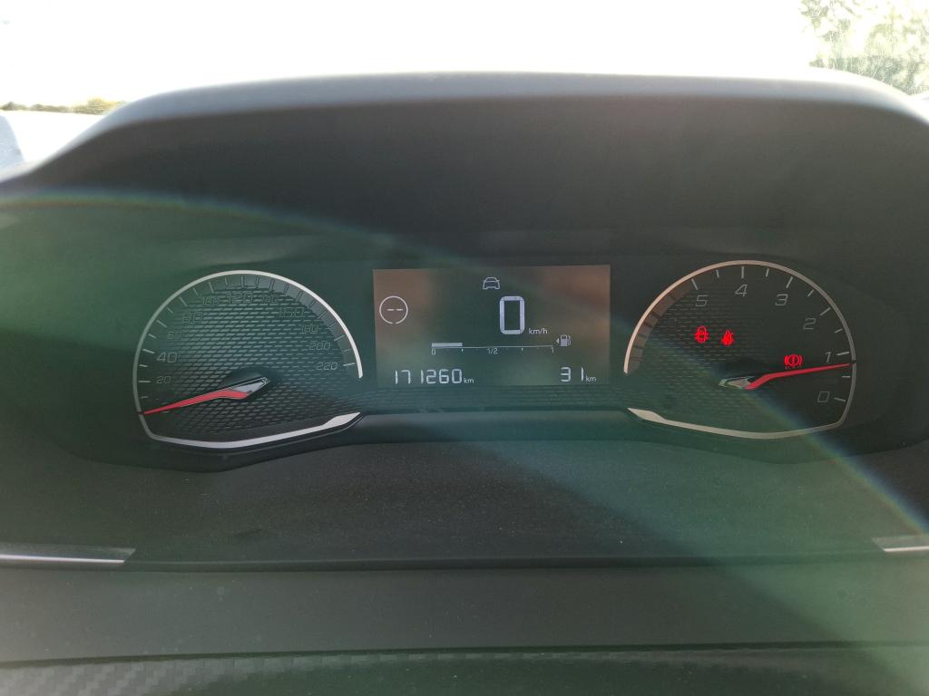 PEUGEOT 208 AFFAIRE BLUEHDI 100 S&S BVM6 PREMIUM PACK 2021