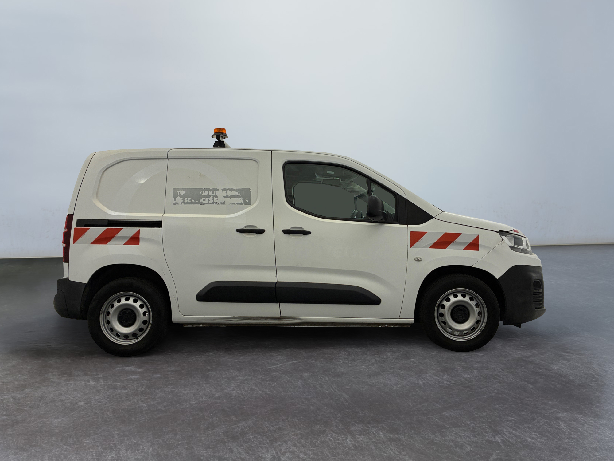 CITROEN BERLINGO VAN M 1000 BLUEHDI 100 S&S BVM5 CLUB 2020