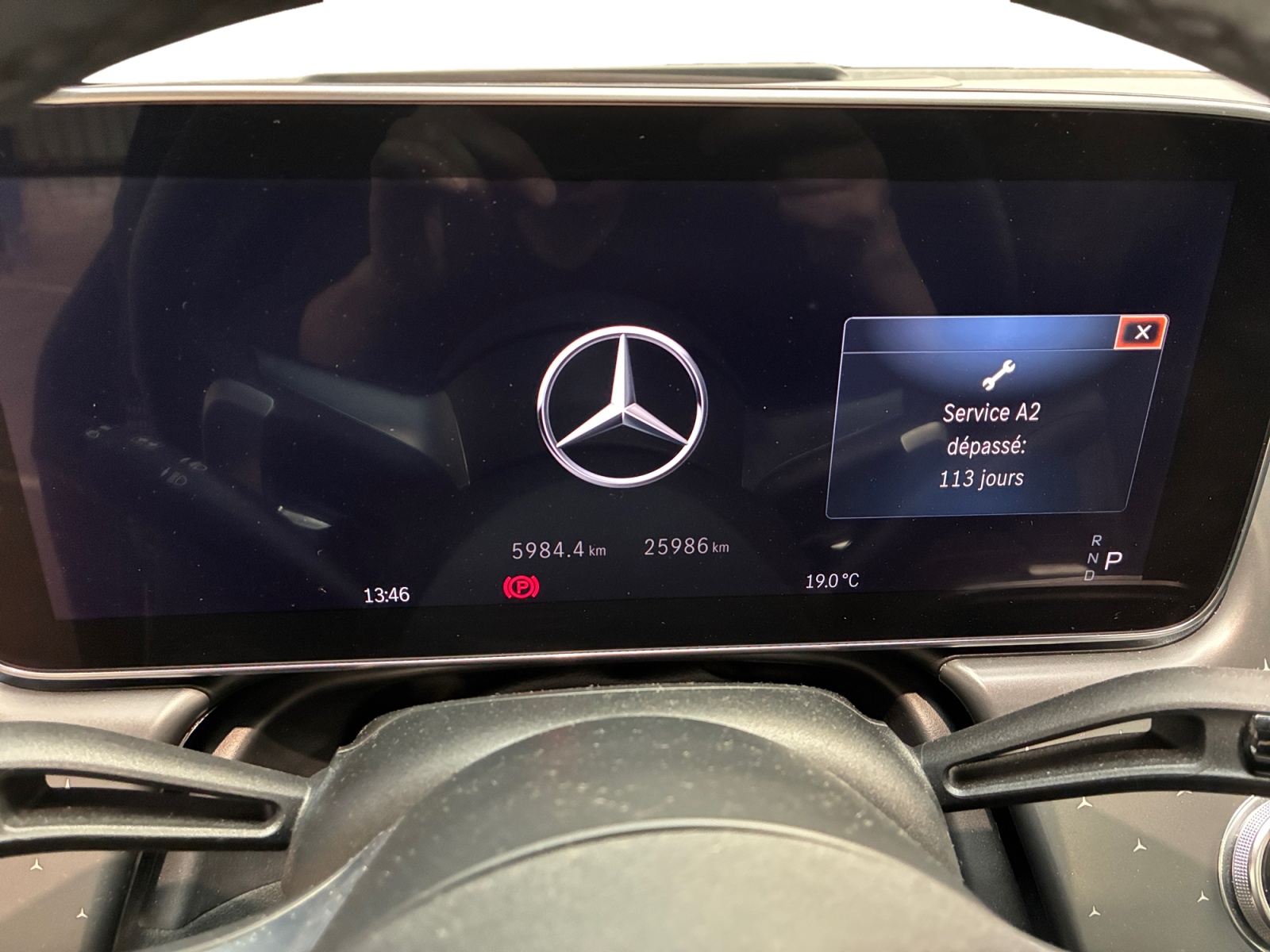 MERCEDES EQE 350 AMG Line 2023