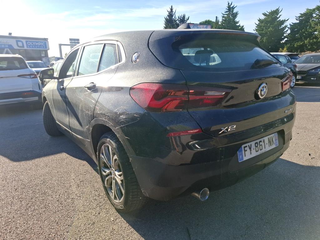 BMW X2. X2 F39 sDrive 16d 116 ch DKG7 Business Design 2021