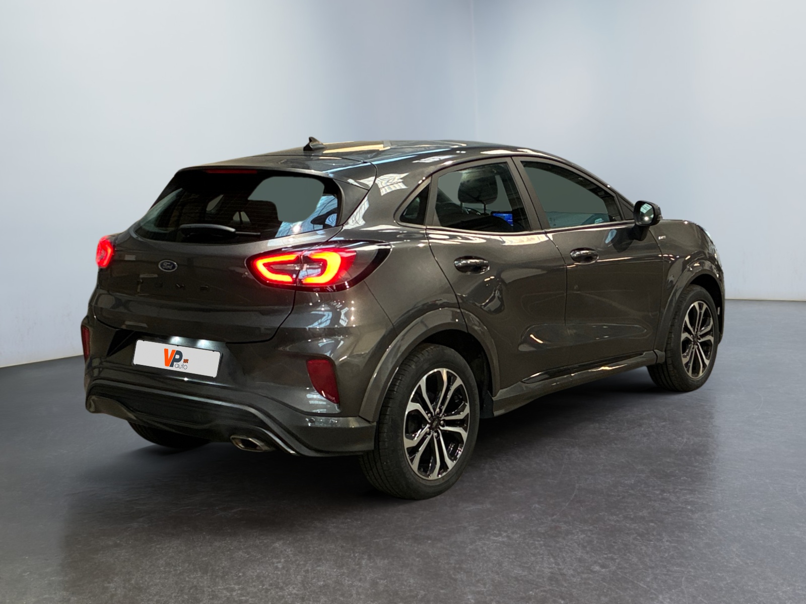 FORD PUMA 1.0 EcoBoost 125 ch S&S DCT7 ST-Line 2021
