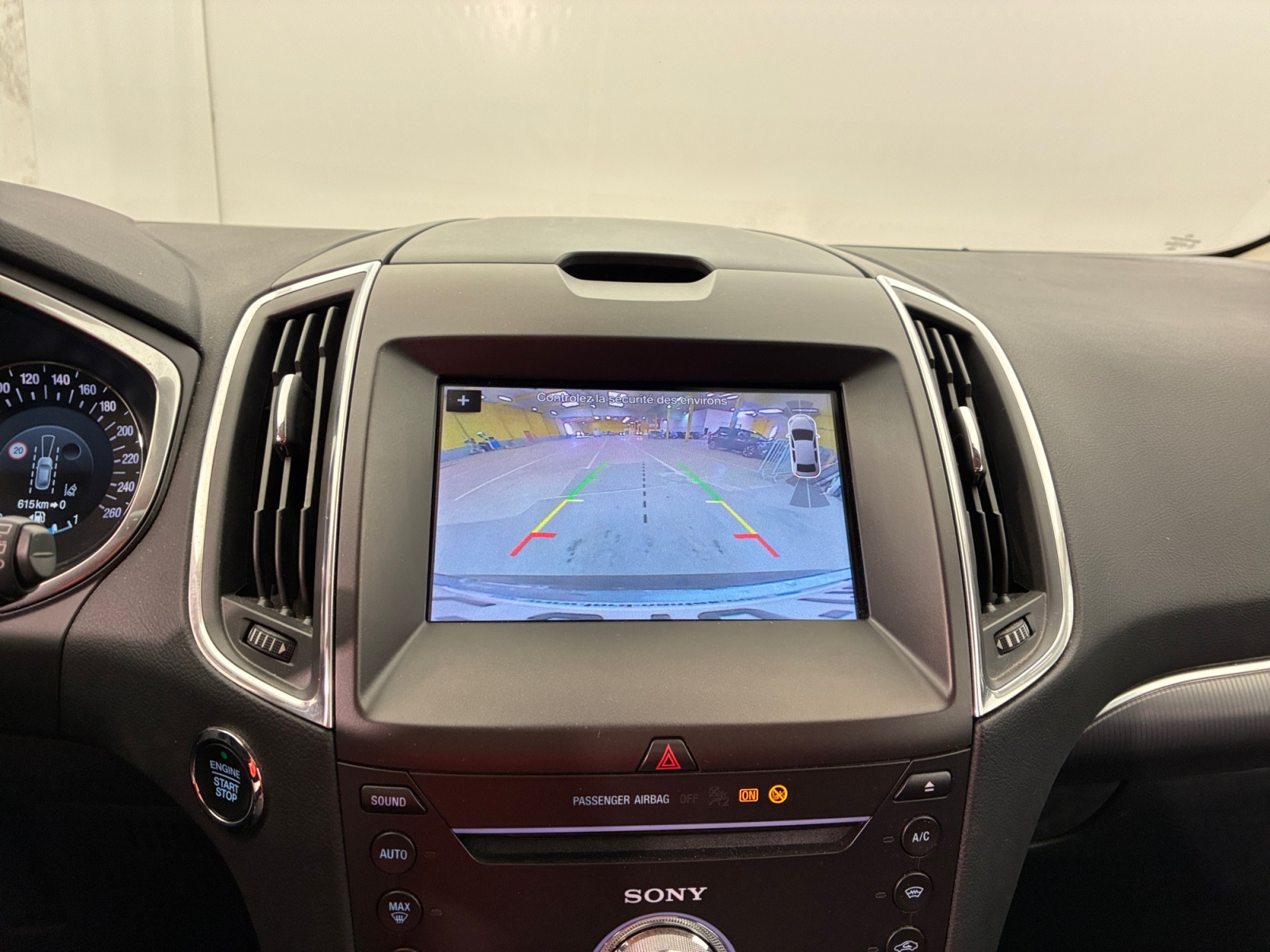 FORD S-MAX 2.0 EcoBlue 150 S&S Titanium Business Titanium Business 2019
