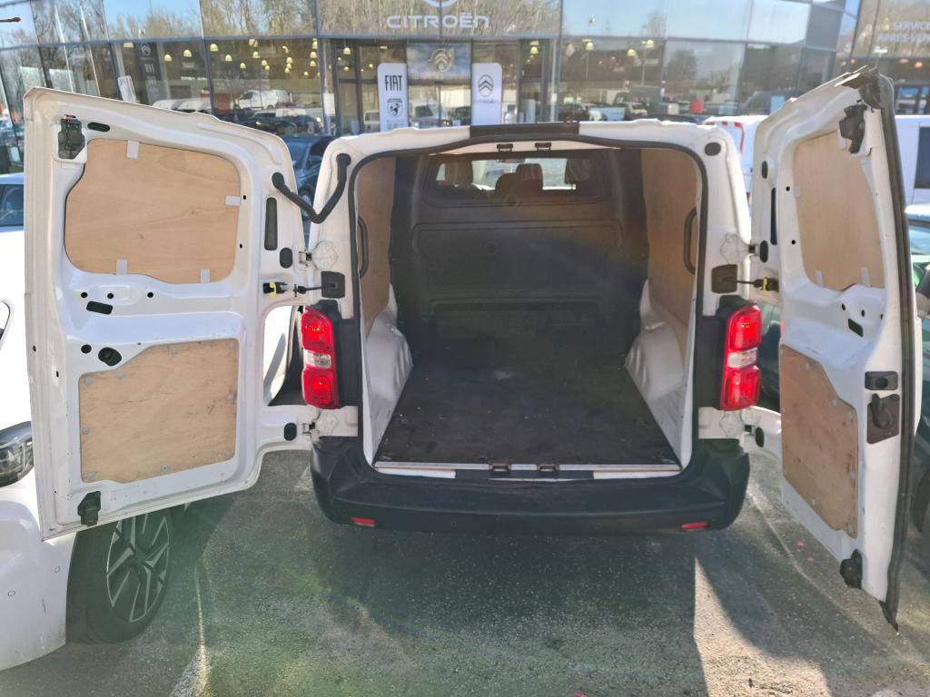 CITROEN JUMPY CABINE APPROFONDIE XL BLUEHDI 120 BVM6 CLUB 340 NM 2019