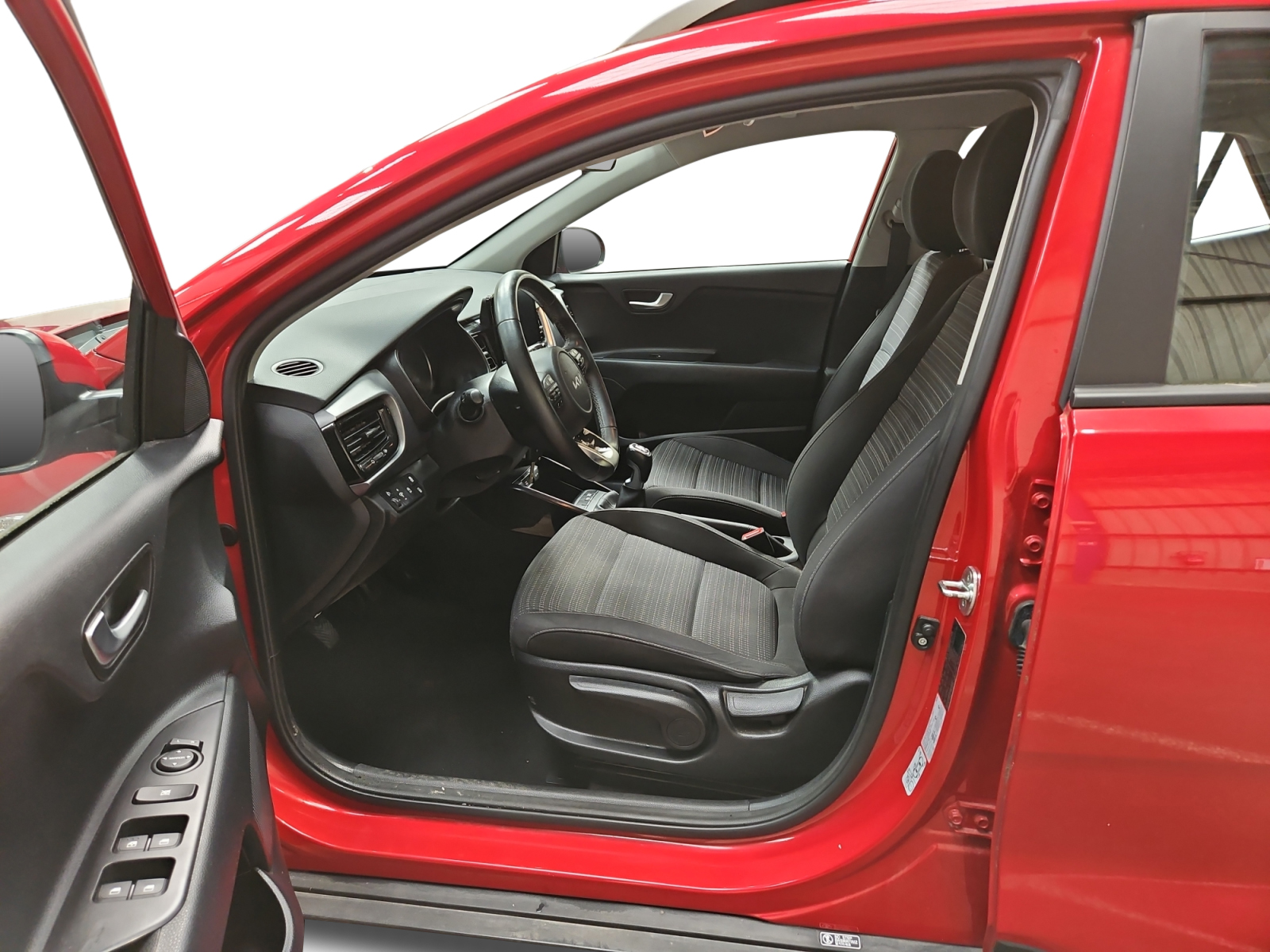 KIA Stonic 1.0 T-GDi 120 ch MHEV iBVM6 Active 2022