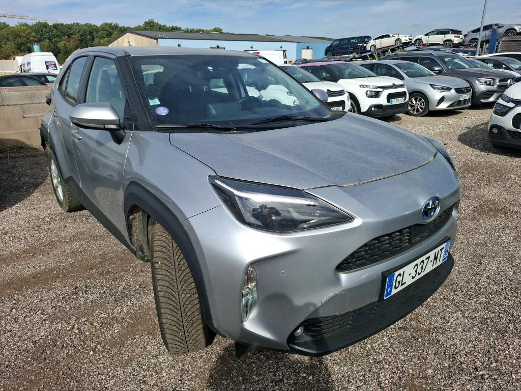 TOYOTA YARIS CROSS Hybride 116h 2WD Design 2023