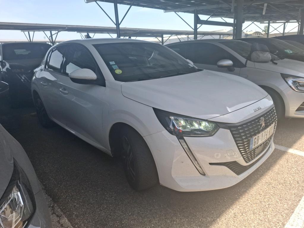 PEUGEOT 208 BUSINESS BlueHDi 100 S&S BVM6 Allure 2021