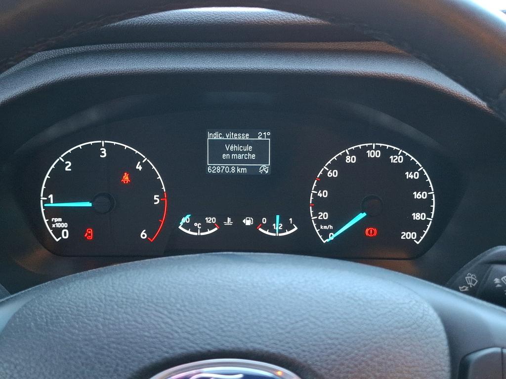 FORD TRANSIT CUSTOM CA 300 L1H1 2.0 ECOBLUE 170 LIMITED 2023