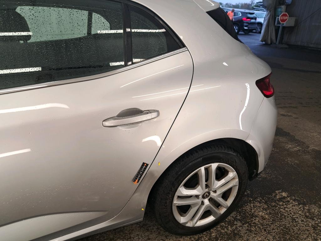 RENAULT MÉGANE MEGANE IV BERLINE Blue dCi 115 Business 2019