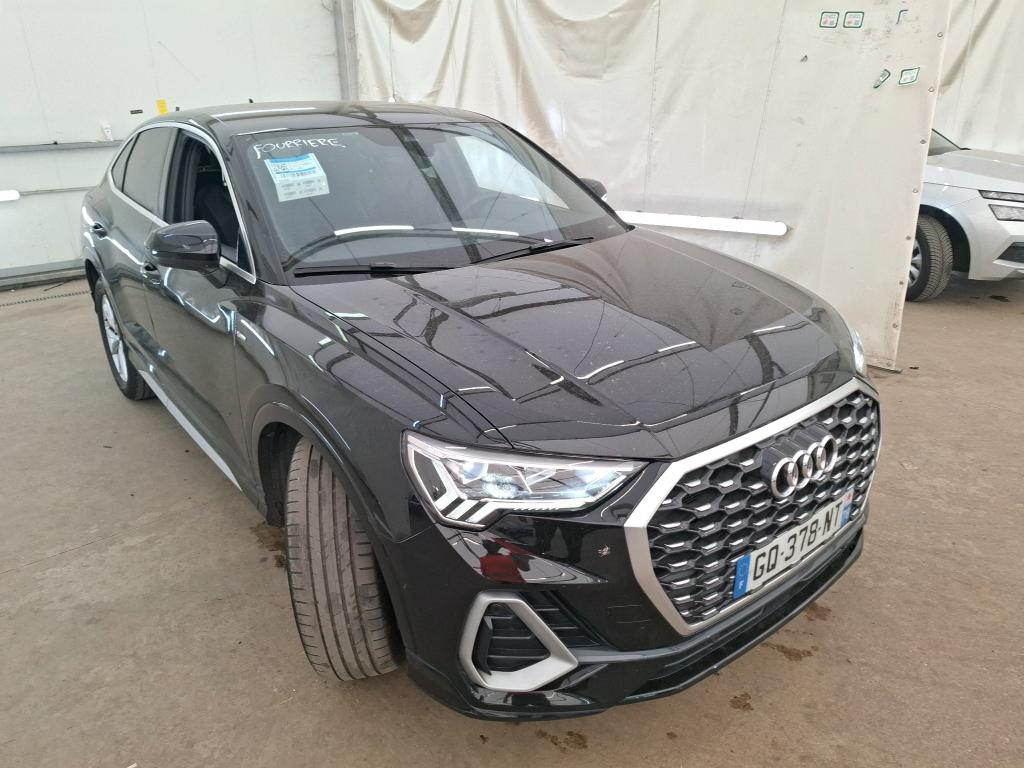 AUDI Q3 SPORTBACK 35 TFSI 150 ch S tronic 7 line 2023