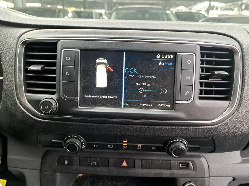 PEUGEOT EXPERT FOURGON FGN TOLE STANDARD 1.5 BLUEHDI 120 S&S BVM6 PREMIUM 2021
