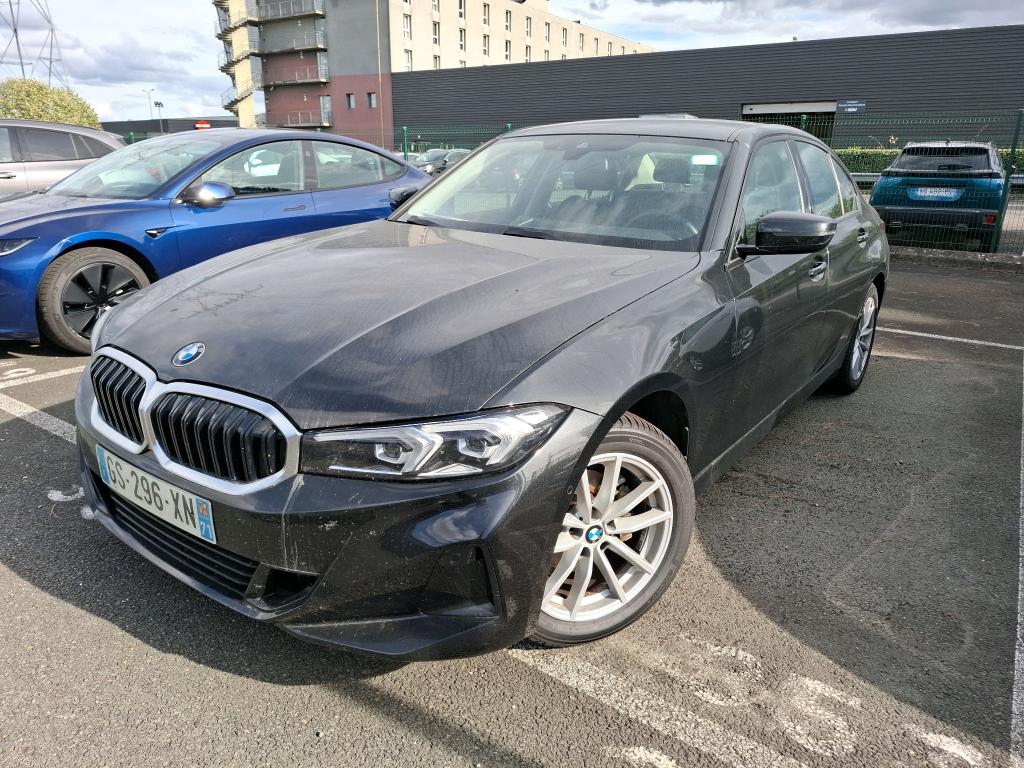 BMW SERIE 3 G20 LCI 318d 150 ch BVA8 Business Design 2023