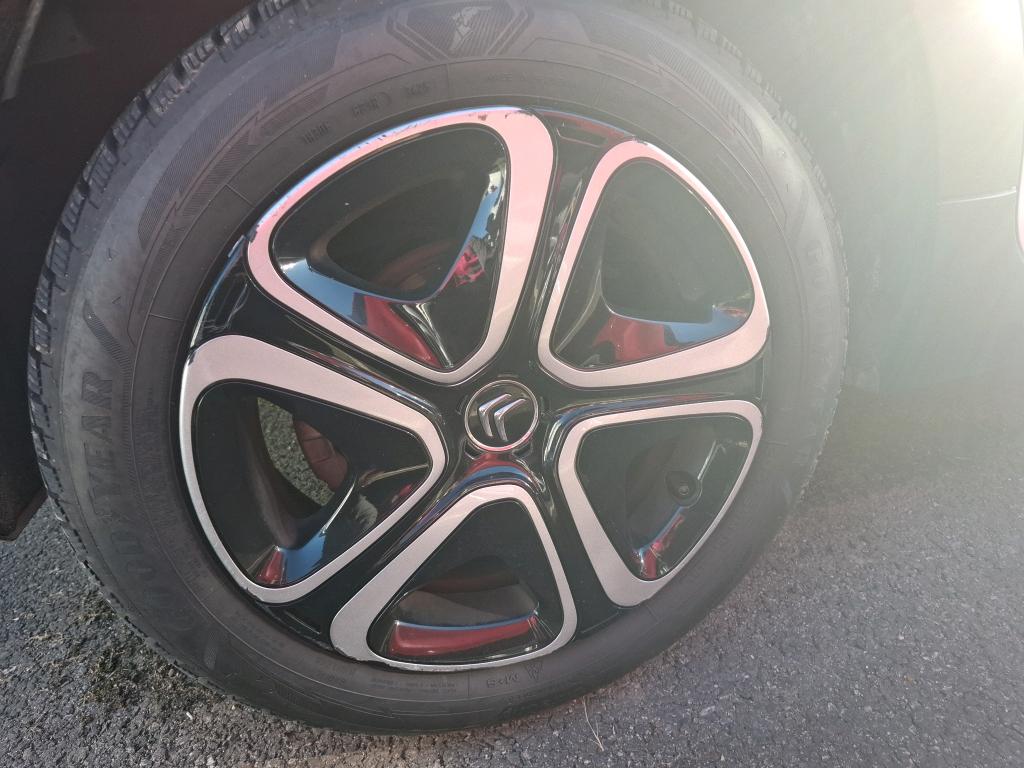CITROEN C3 ENTREPRISE SOCIETE BLUEHDI 100 S&S BVM FEEL NAV 2020