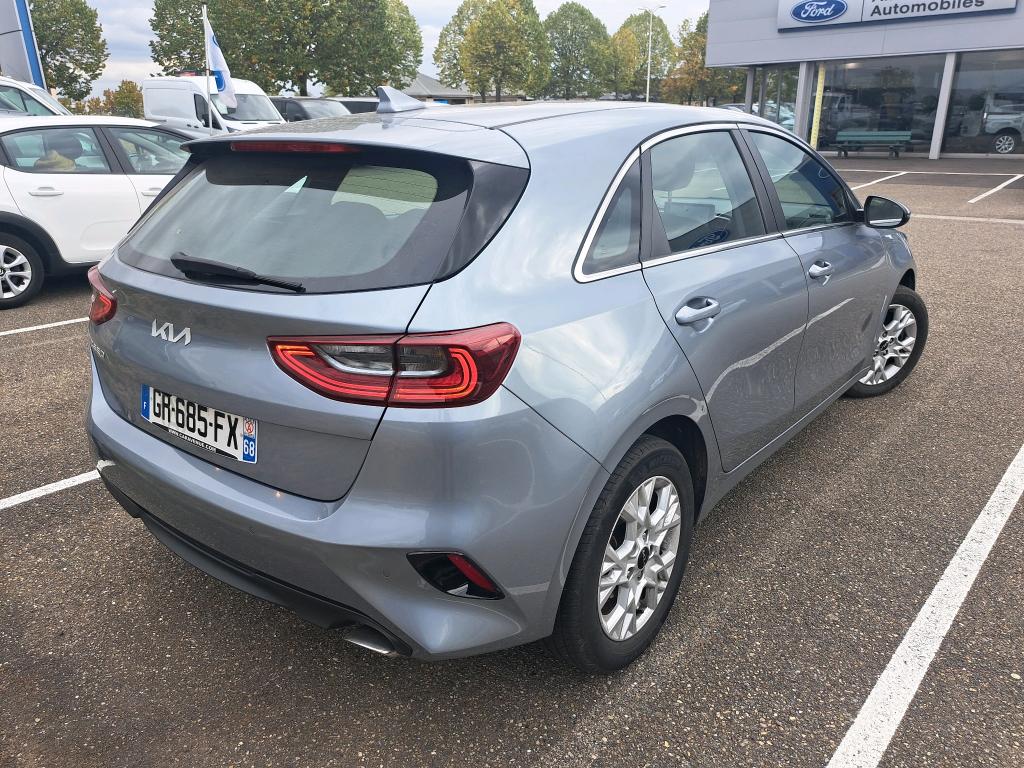 KIA CEED 1.6 CRDi 136 ch MHEV DCT7 Active 2023