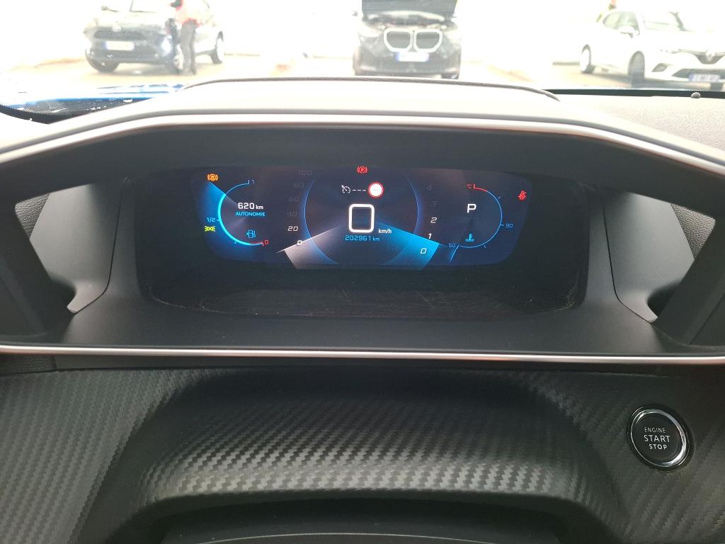 PEUGEOT 2008 BUSINESS BlueHDi 130 S&S EAT8 Allure 2021