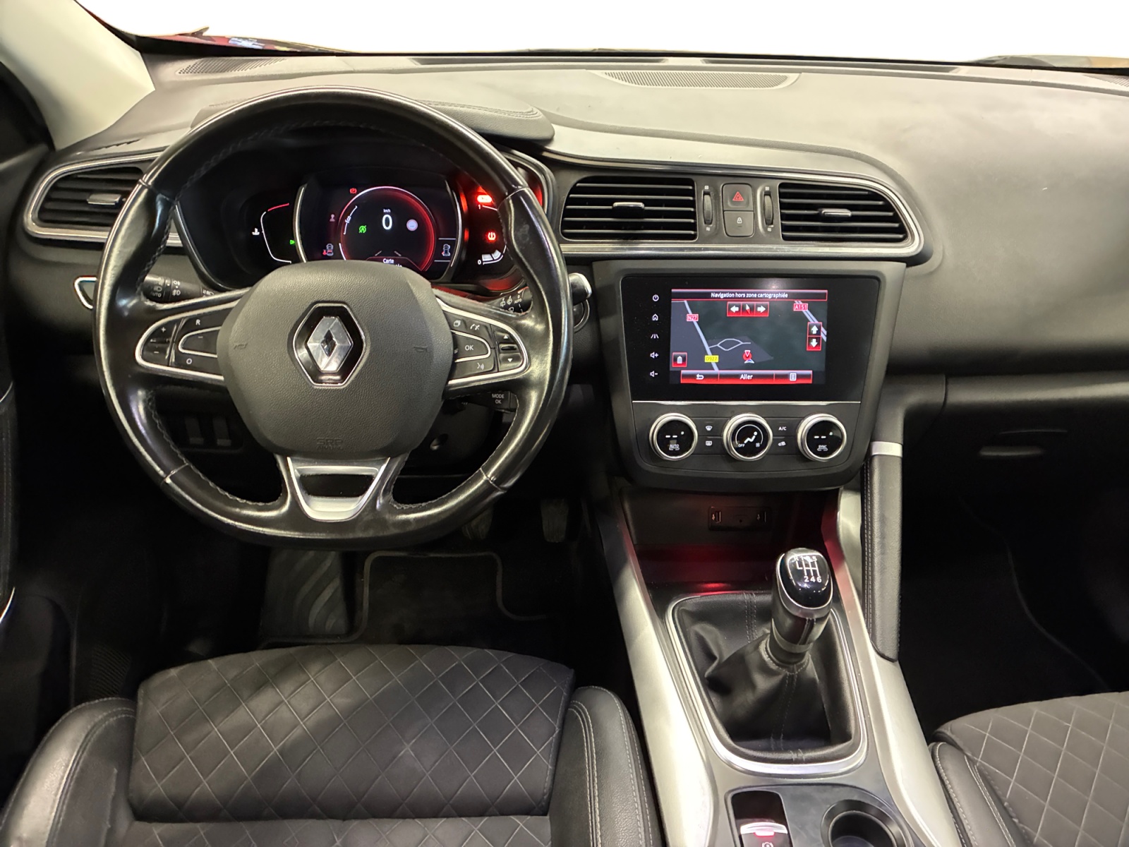 RENAULT Kadjar Blue dCi 115 Intens 2019