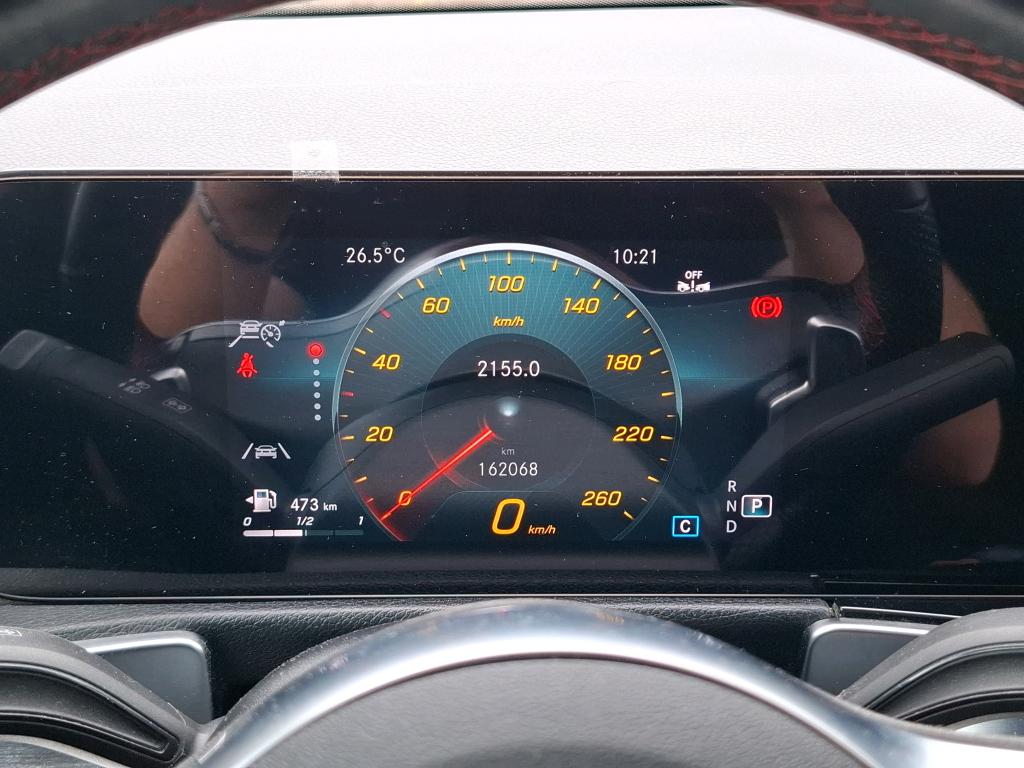 MERCEDES GLB 200 d 8G-DCT AMG Line 2023